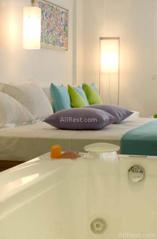 Petasos Beach Resort & SPA 10